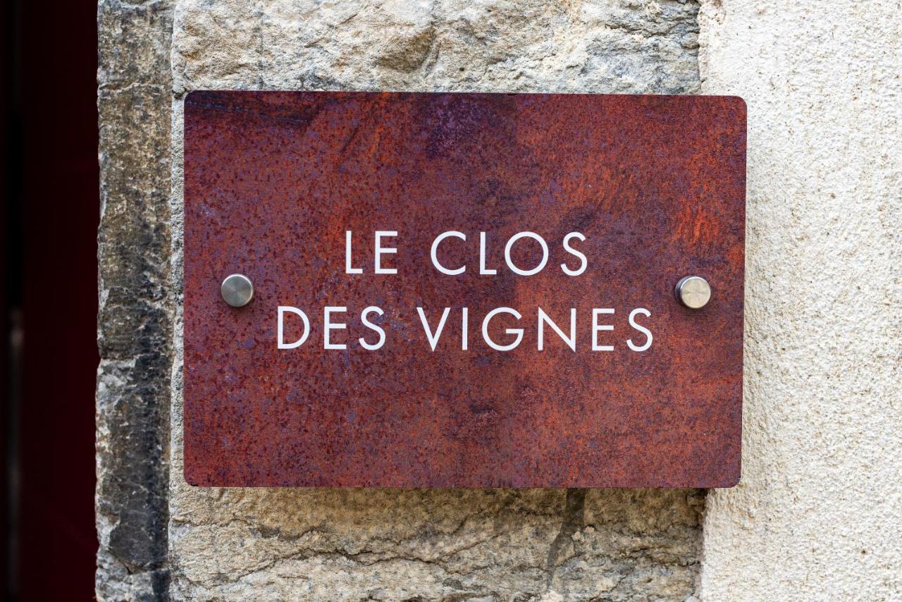 Charmante Maison Climatisee Avec Son Jardin A 10 Minutes De Dijon Marsannay-la-Côte Eksteriør bilde