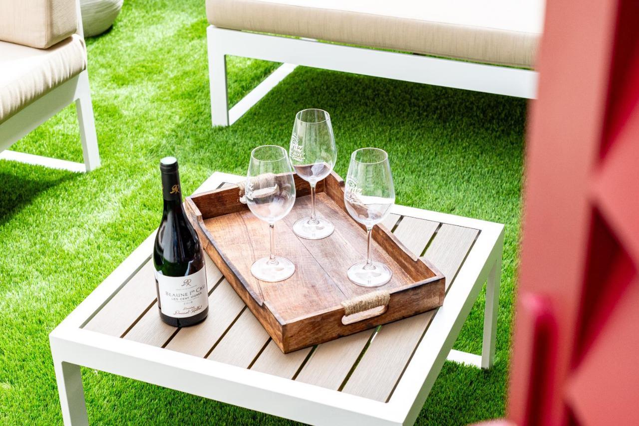 Charmante Maison Climatisee Avec Son Jardin A 10 Minutes De Dijon Marsannay-la-Côte Eksteriør bilde