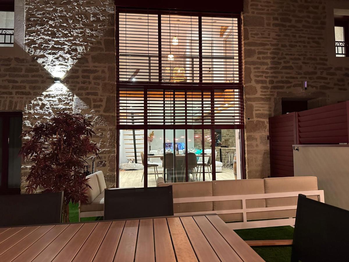 Charmante Maison Climatisee Avec Son Jardin A 10 Minutes De Dijon Marsannay-la-Côte Eksteriør bilde